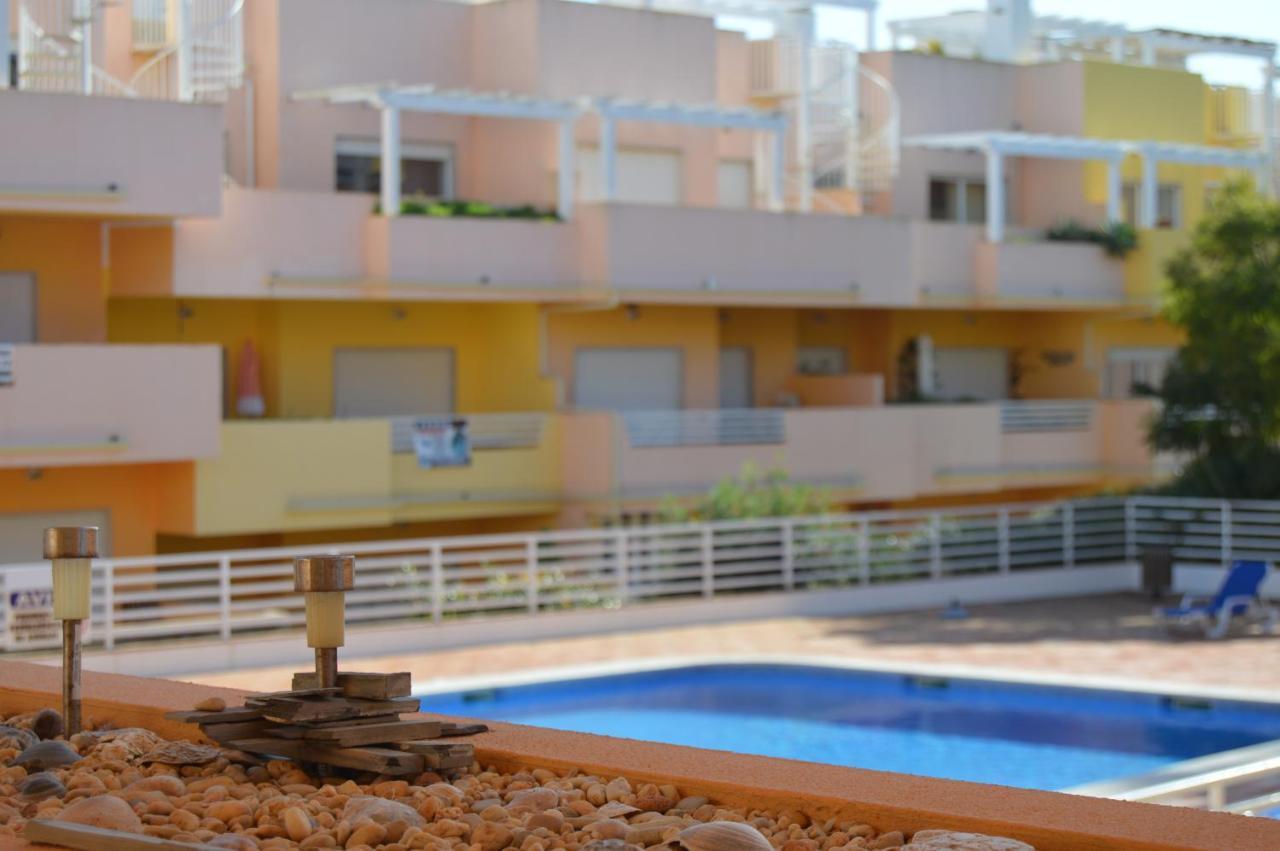Apartamentos Cabanas Golf Tavira Ngoại thất bức ảnh