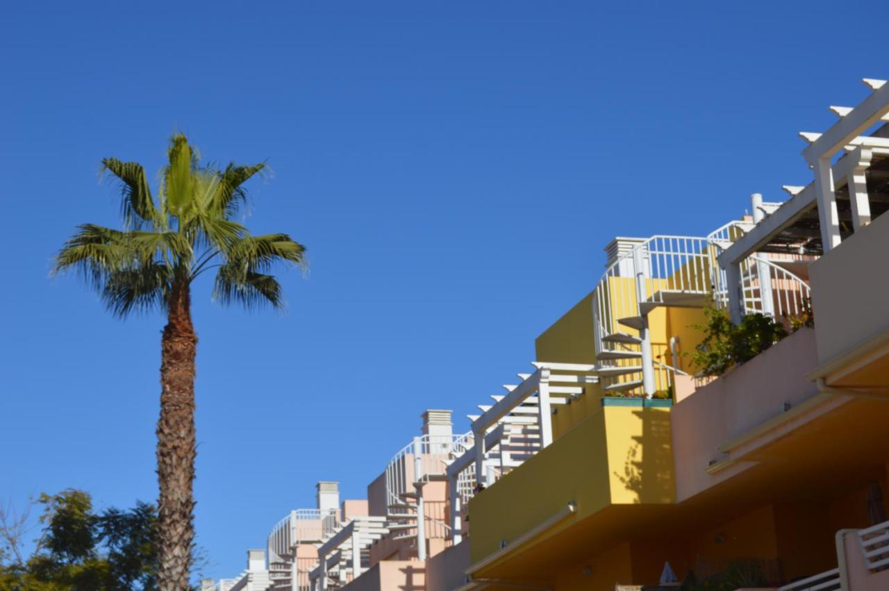 Apartamentos Cabanas Golf Tavira Ngoại thất bức ảnh