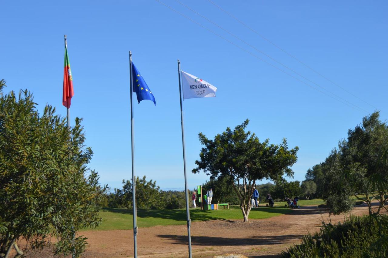 Apartamentos Cabanas Golf Tavira Ngoại thất bức ảnh