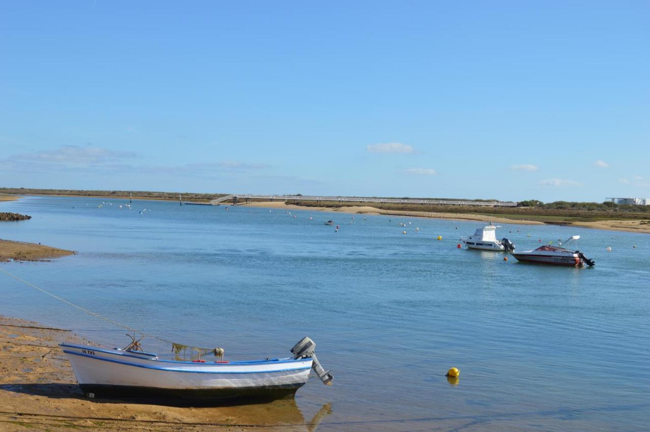 Apartamentos Cabanas Golf Tavira Ngoại thất bức ảnh