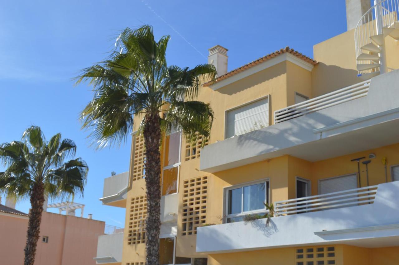 Apartamentos Cabanas Golf Tavira Ngoại thất bức ảnh
