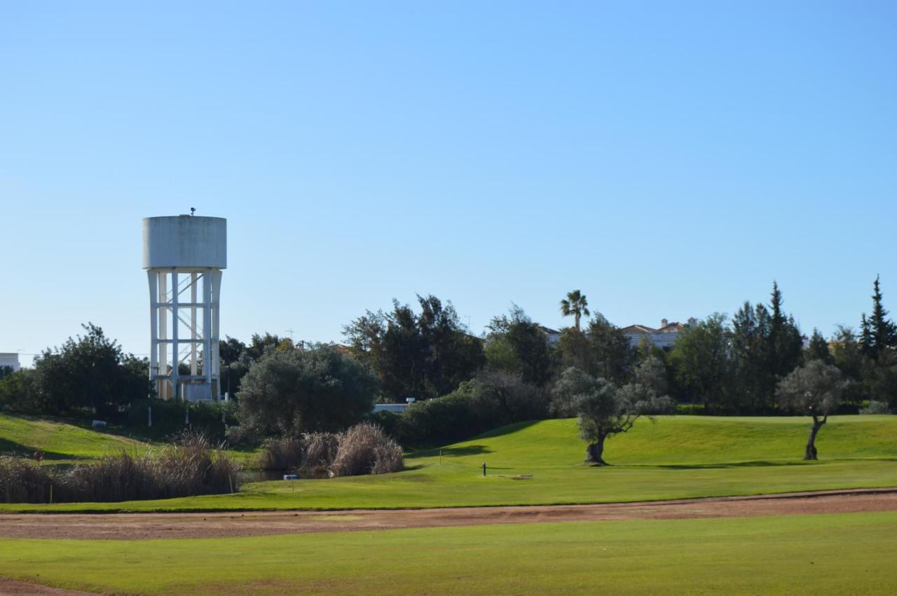 Apartamentos Cabanas Golf Tavira Ngoại thất bức ảnh